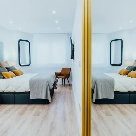 Suite85, Exclusivo Apartamento De Lujo En Oviedo Exterior photo