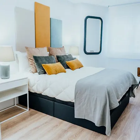 Suite85, Exclusivo Apartamento De Lujo En Oviedo Exterior photo