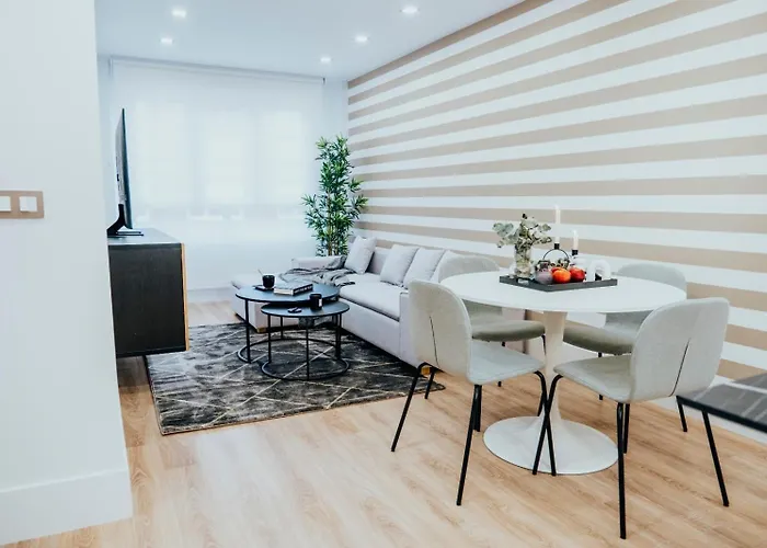 Suite85, Exclusivo Apartamento De Lujo En Oviedo