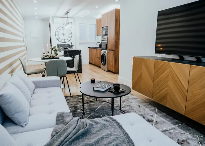 Suite85, Exclusivo Apartamento De Lujo En Oviedo