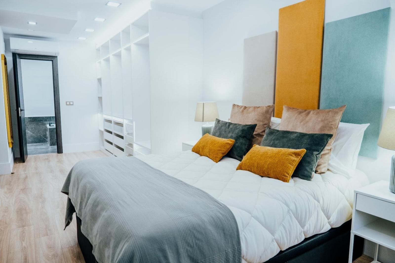 Suite85, Exclusivo De Lujo En Apartamento *