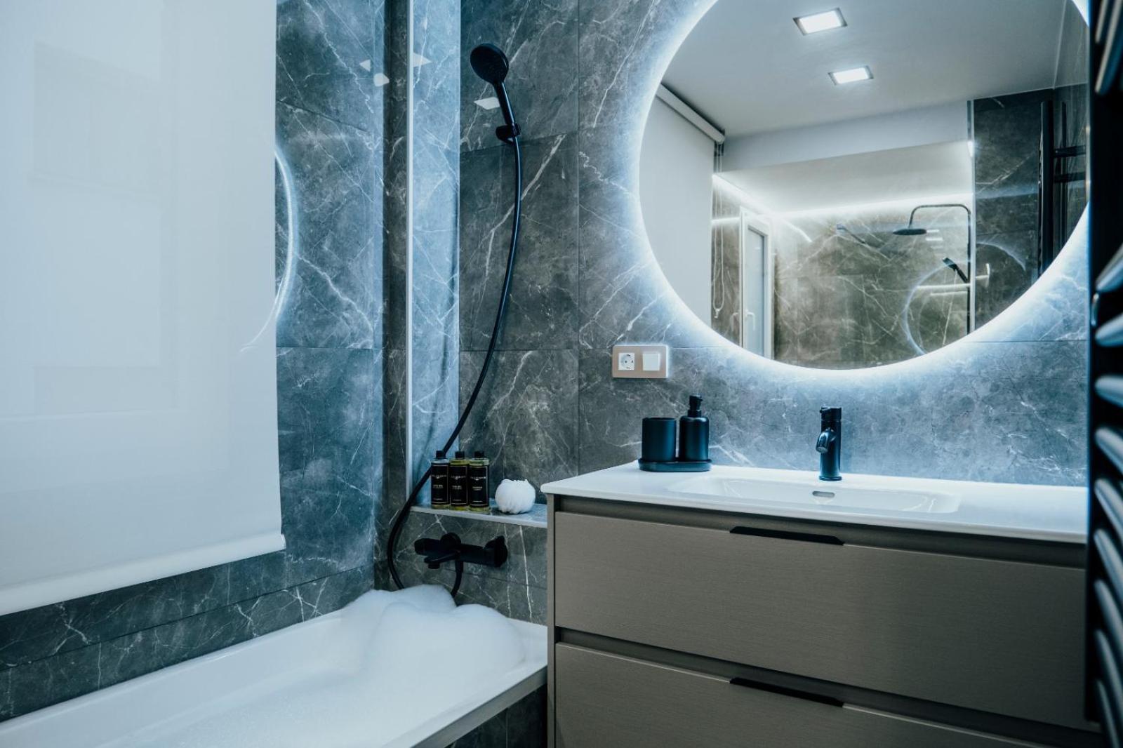 Apartamento Suite85, Exclusivo De Lujo En *