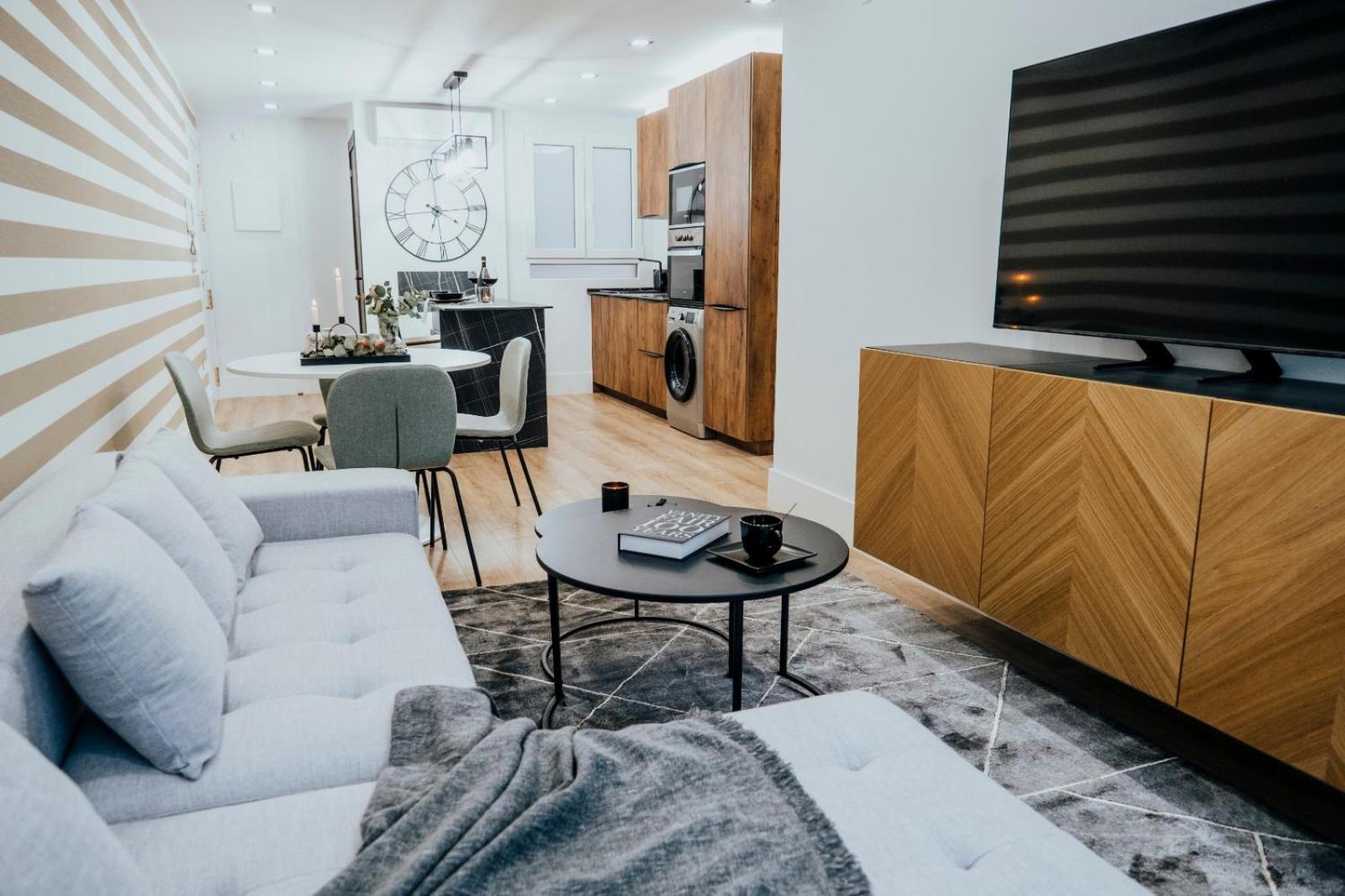 Apartamento Suite85, Exclusivo De Lujo En Oviedo